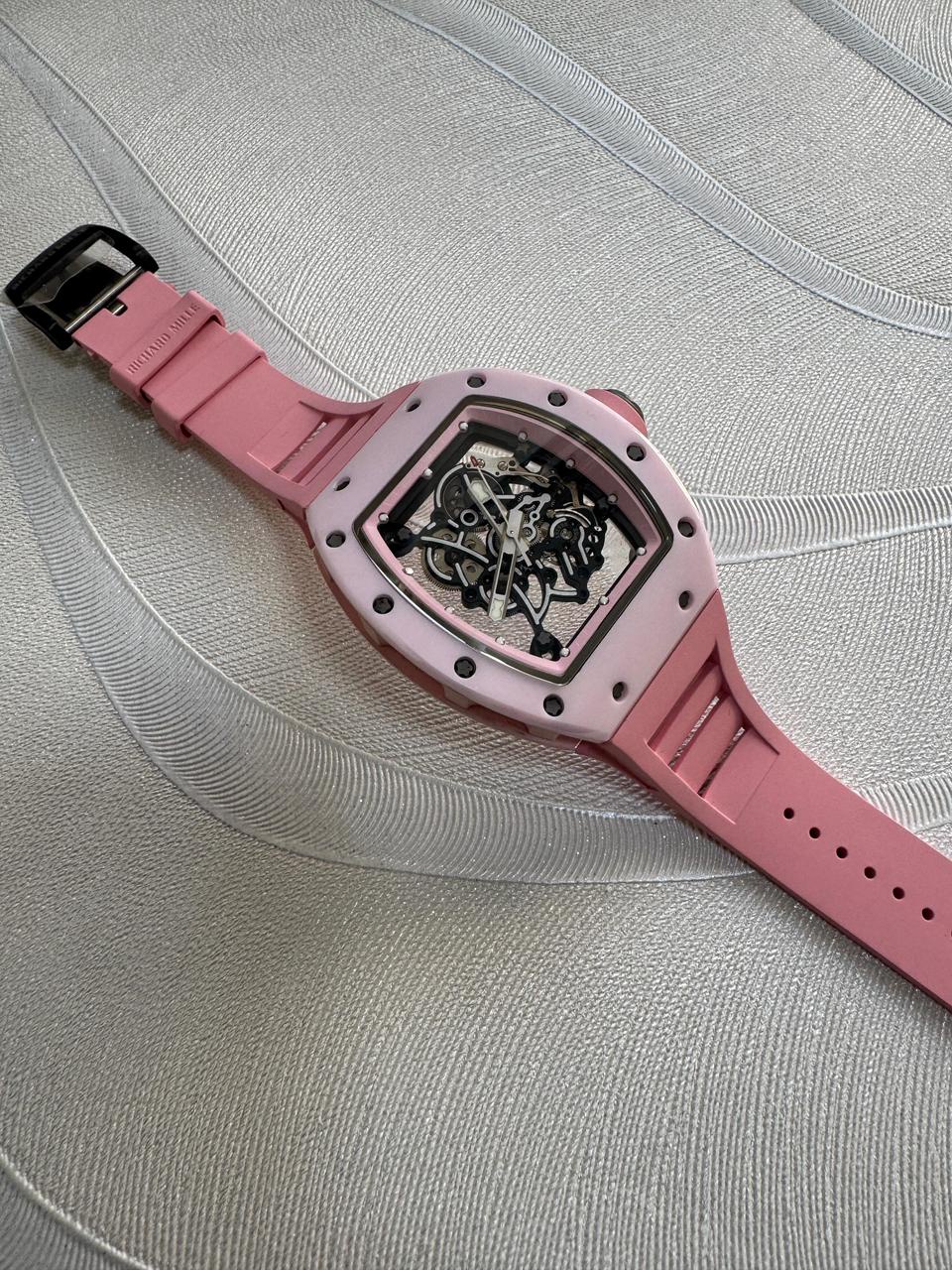  Richard Mille Rafael Nadal Swiss Super Master