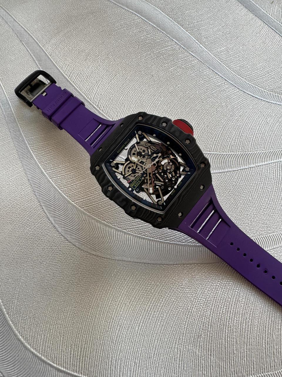  Richard Mille Rafael Nadal Swiss Super Master