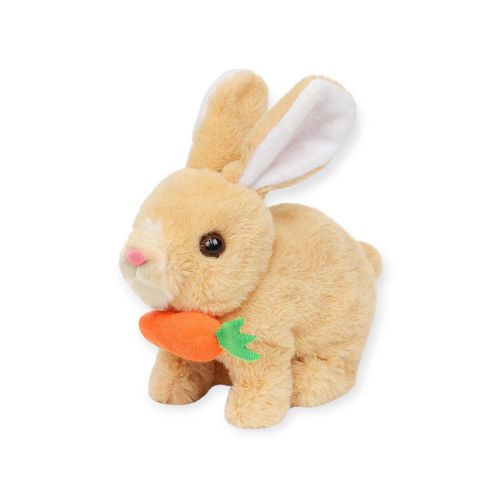  🌟 ليه تختاري أرنوب الجزرة؟