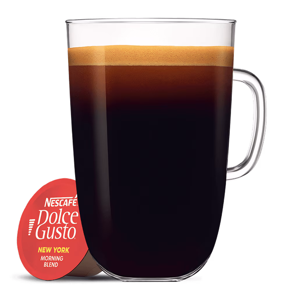 Nescafe Dolce Gusto New York Morning Blend - 18 Capsules