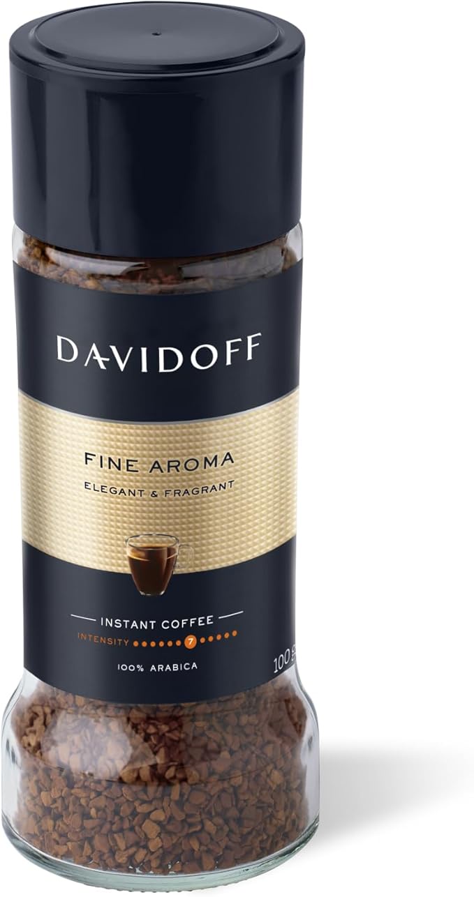 DAVIDOFF Fine Aroma Instant Coffee 100g
