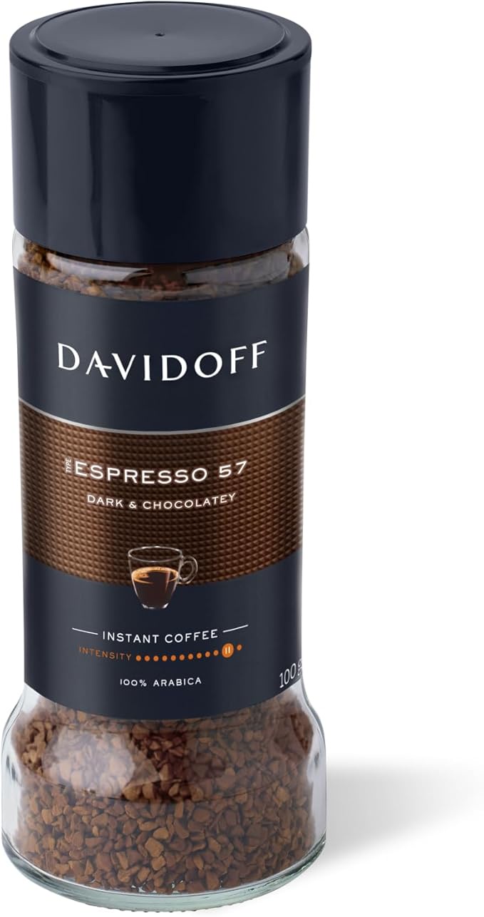 Davidoff Espresso 57 Instant Coffee - 100 gm