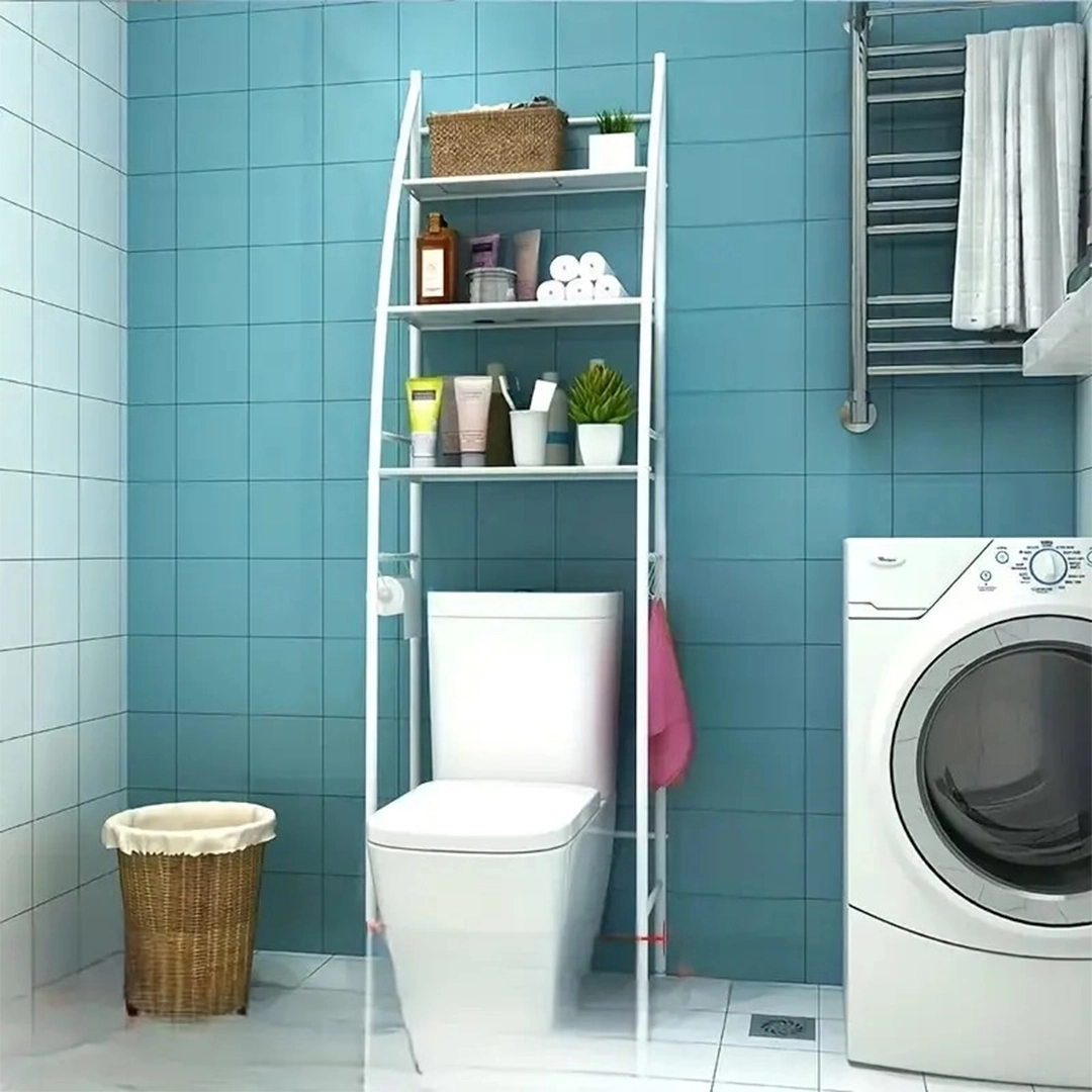 استخدام ستاند الحمام فوق الغسالة