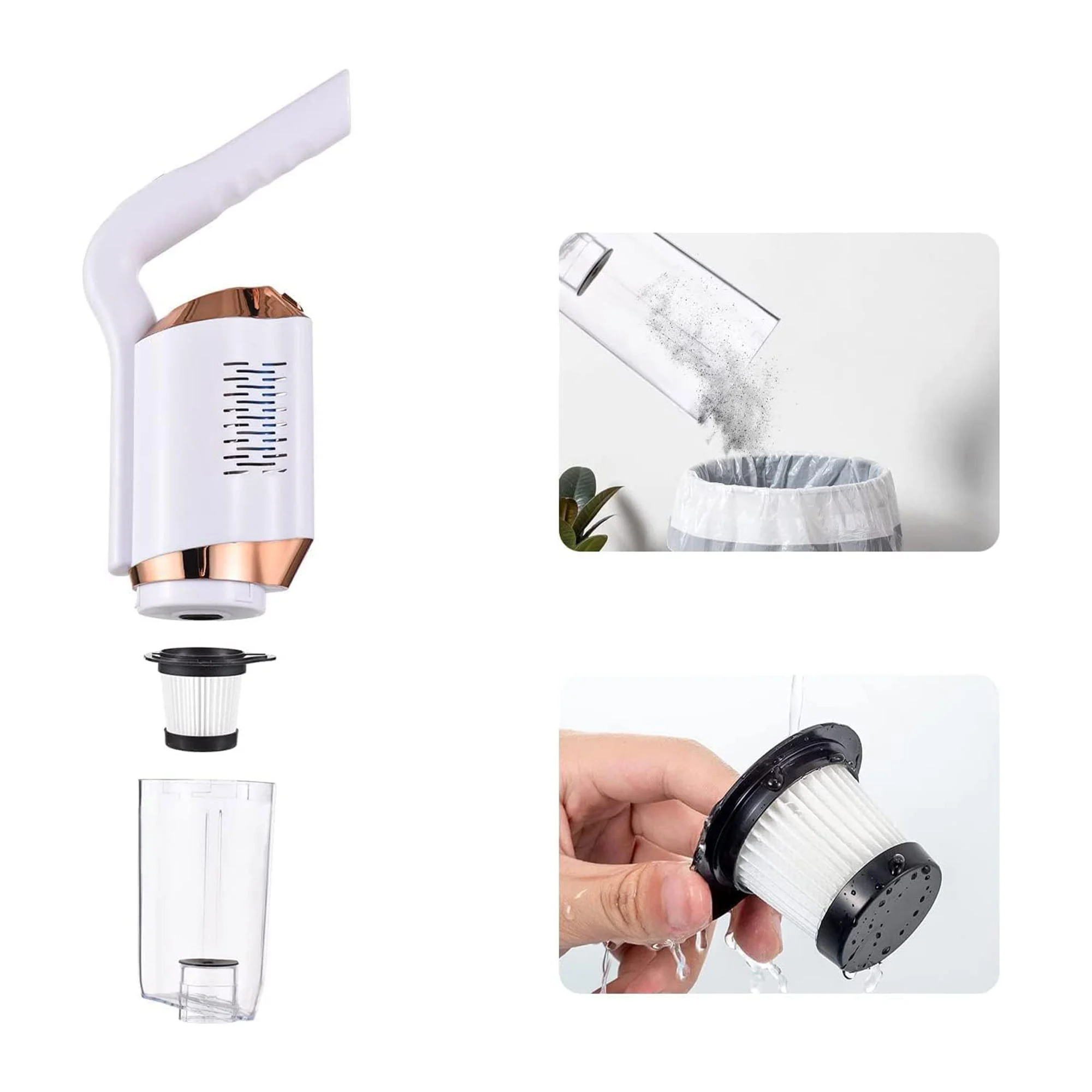 ملحقات المكنسة