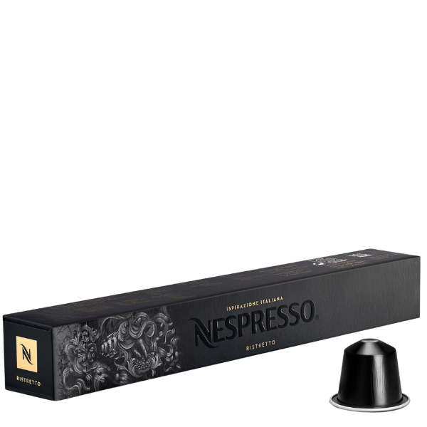 Nespresso Ispirazione Ristretto Italiano - 10 Capsules