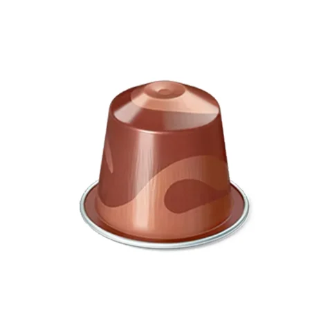 Nespresso Nocciola Barista Creations 10 Capsules