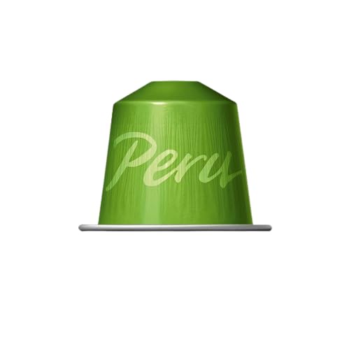 Nespresso Master Origin Peru Organic 10 Capsules
