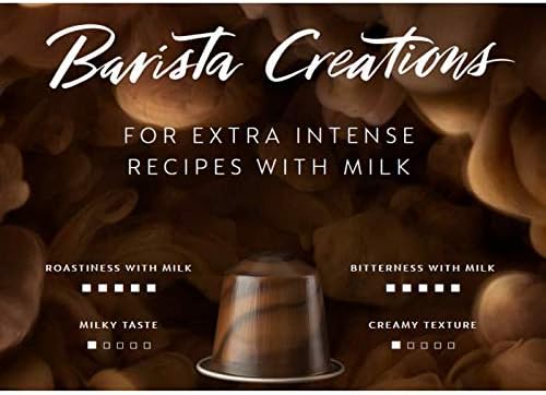 Nespresso Barista Creations Corto 10 Capsules