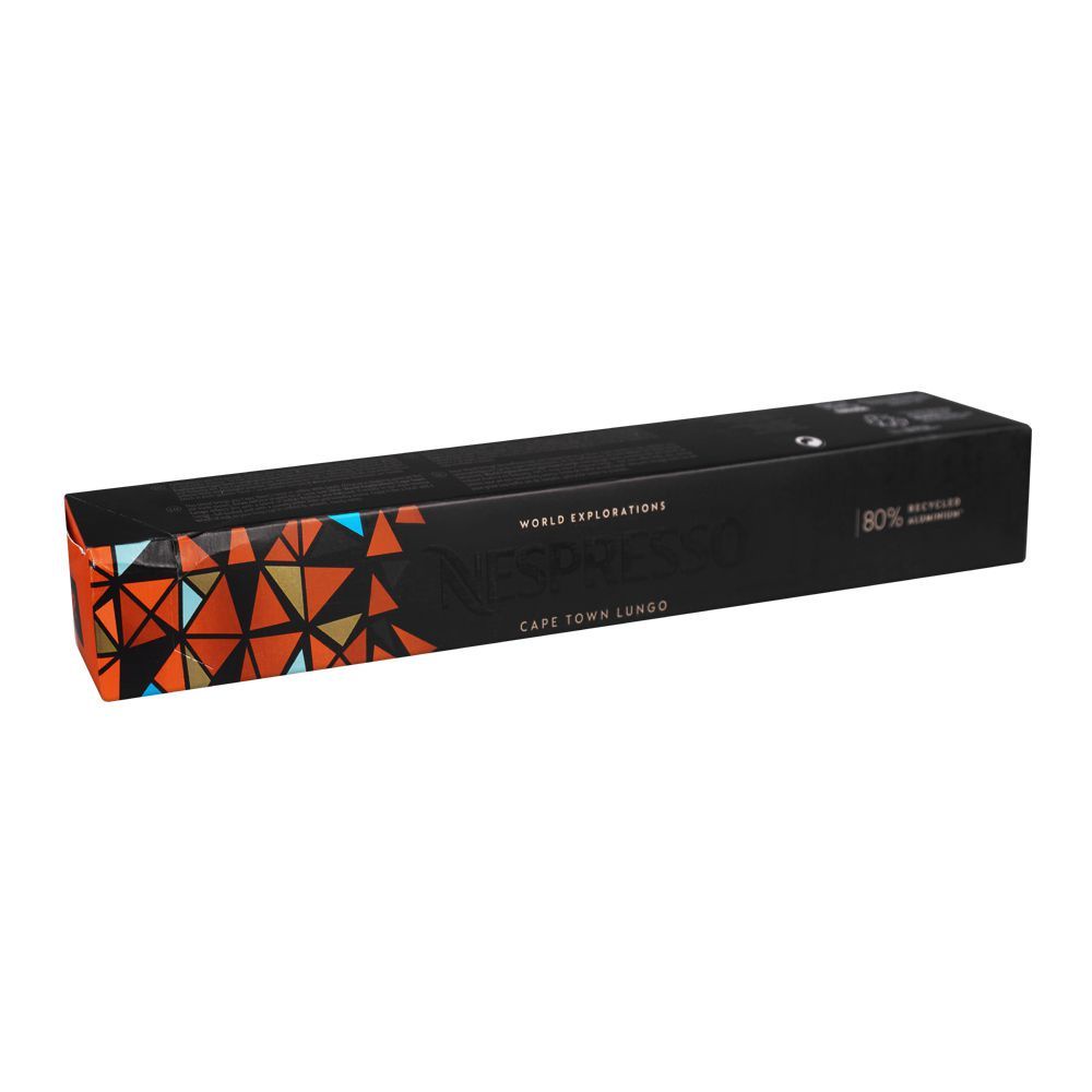 Nespresso Cape Town Lungo - 10 Capsules