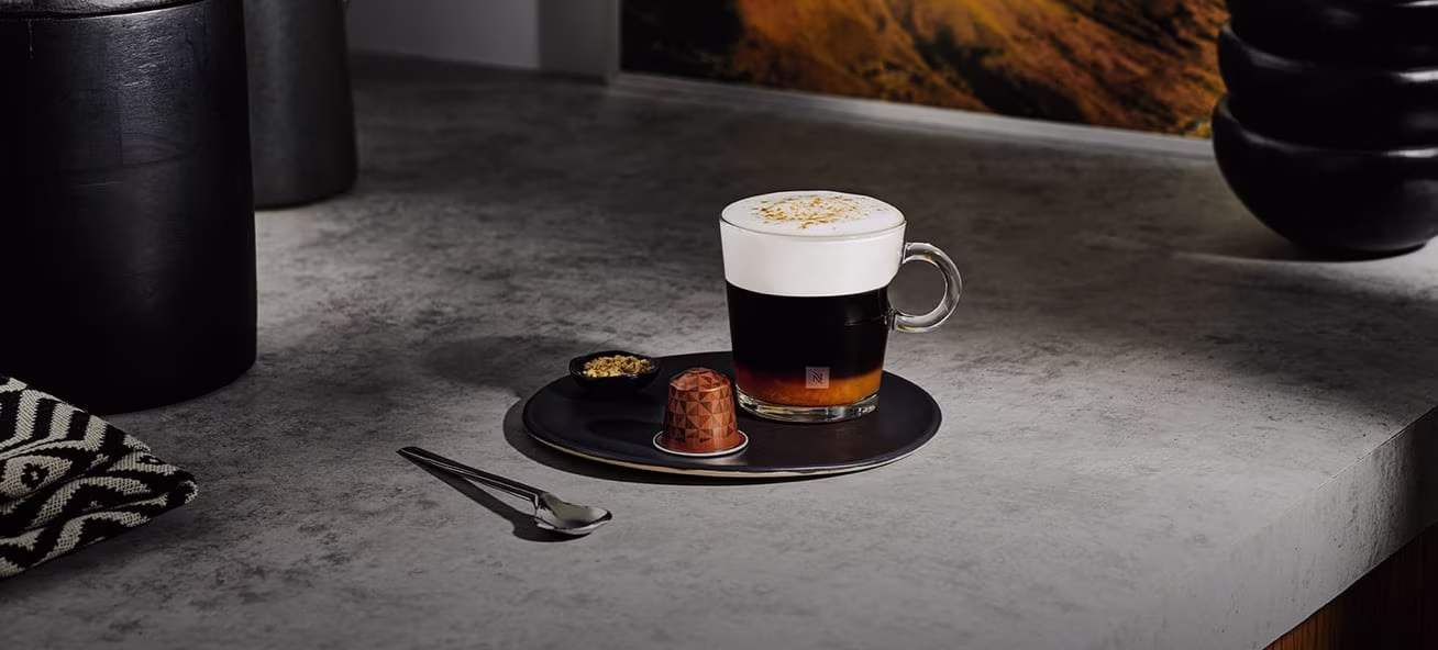 Nespresso Cape Town Lungo - 10 Capsules