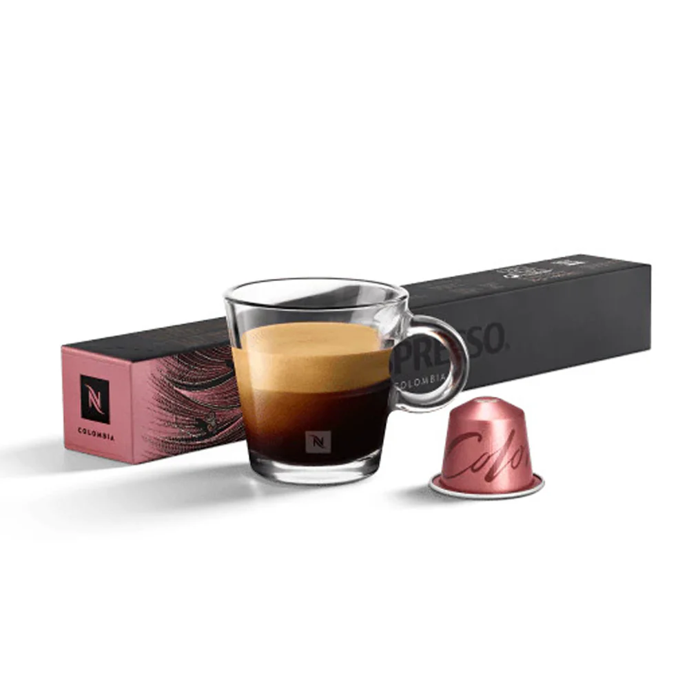 Nespresso Master Origin Colombia - 10 Capsules