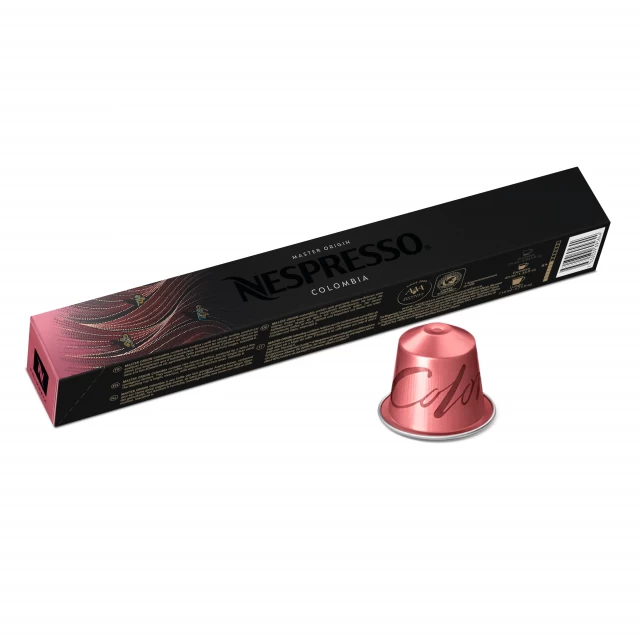 Nespresso Master Origin Colombia - 10 Capsules