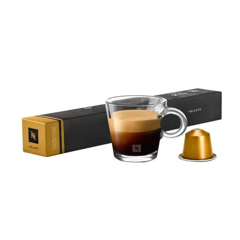 Nespresso Volluto 10 Capsules