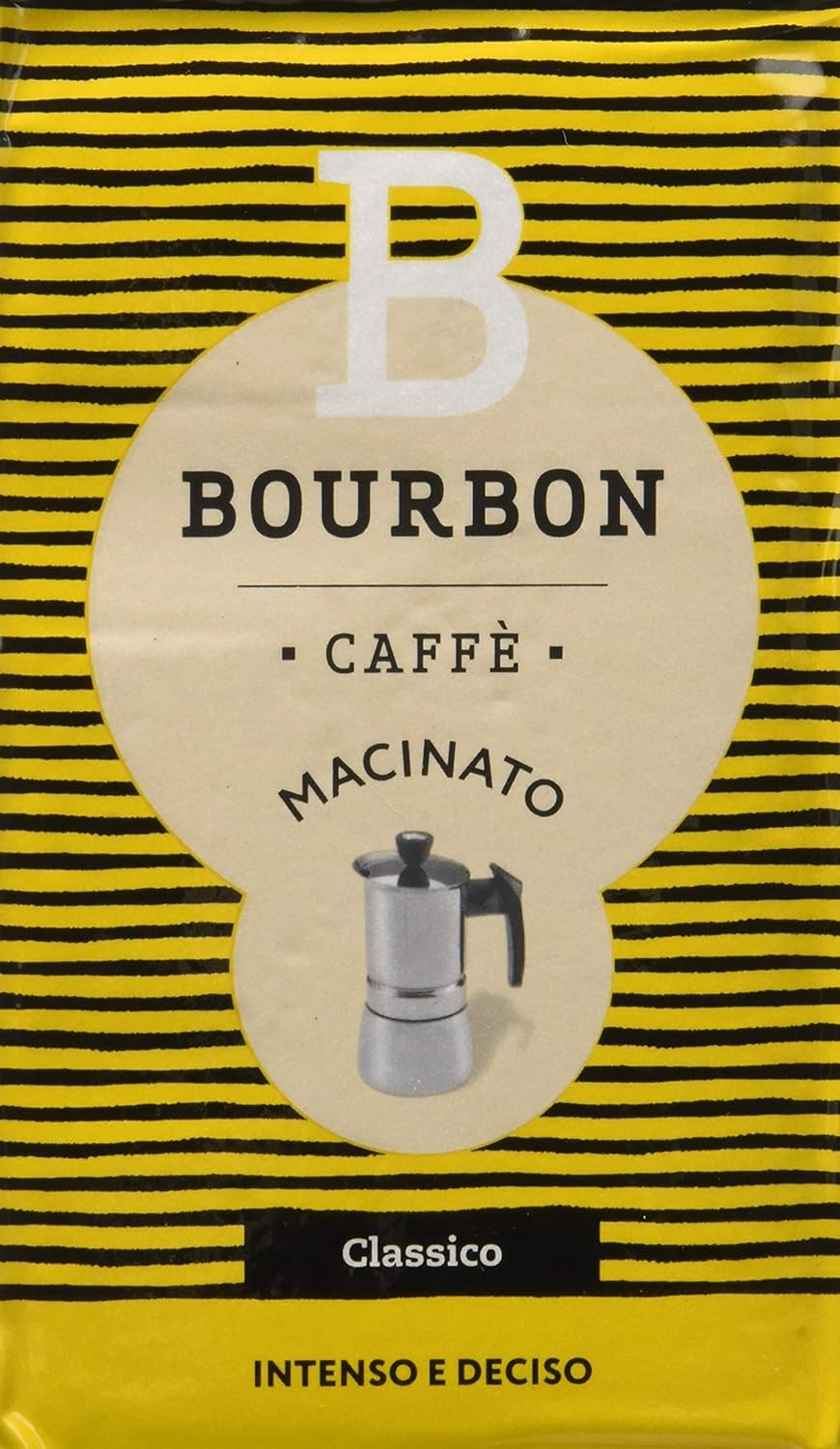 BOURBON Caffè Macinato Classico 250g