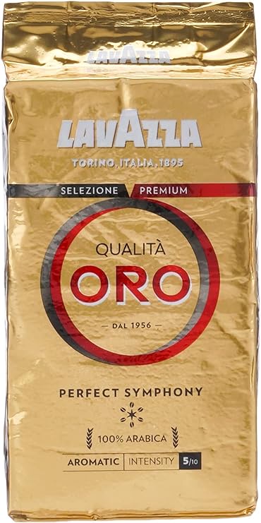 Lavazza Qualita ORO Ground Coffee 250g