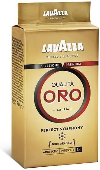 Lavazza Qualita ORO Ground Coffee 250g