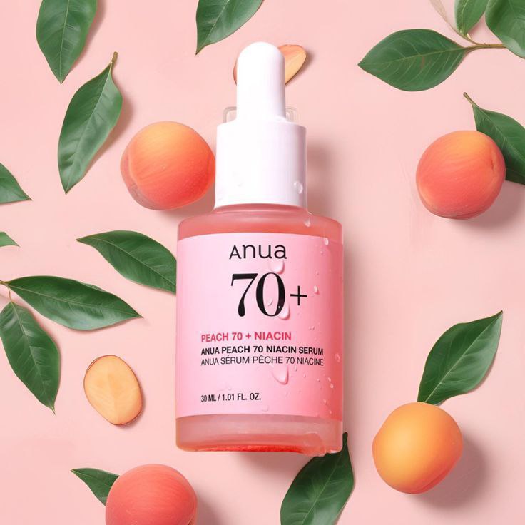 ANUA Peach 70+ Niacin Serum -30 ml