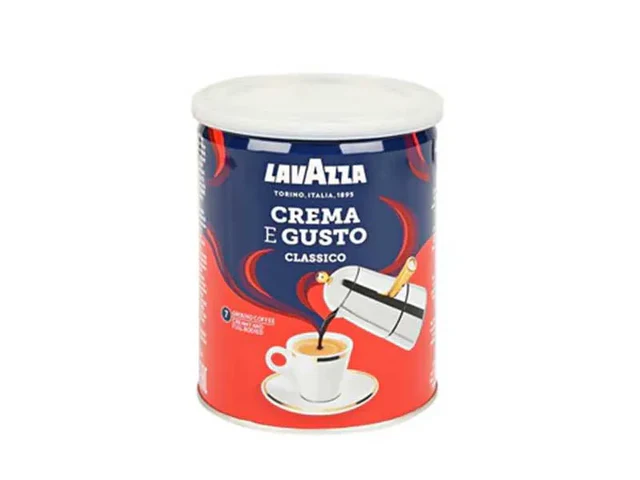 Lavazza Crema e Gusto Classico Can 250g