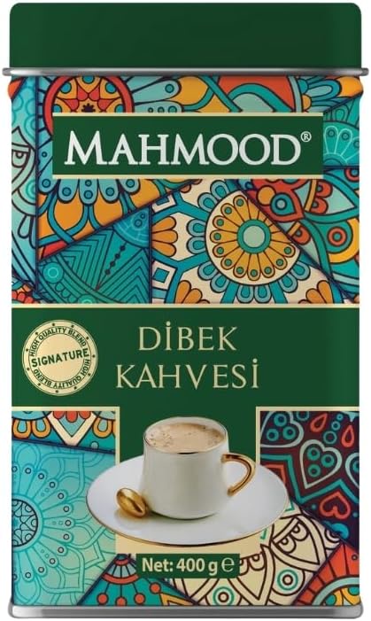 Mahmood Dibek Coffee 400g