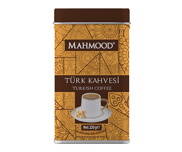 Mahmood Turk Kahvesi Turkish Coffee 220g