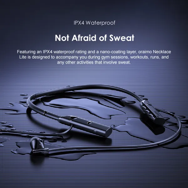oraimo- Necklace Lite