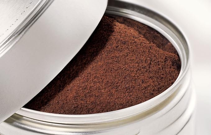 illy Arabica Selection Guatemala Ground Coffee Can 125g