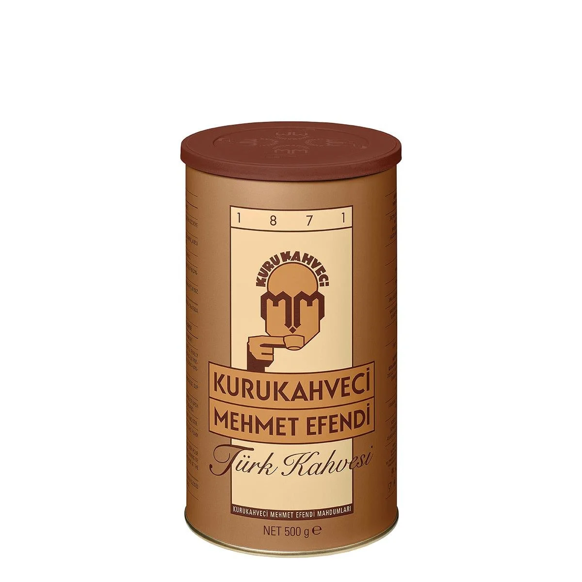 Mehmet Efendi Turkish Coffee 500g