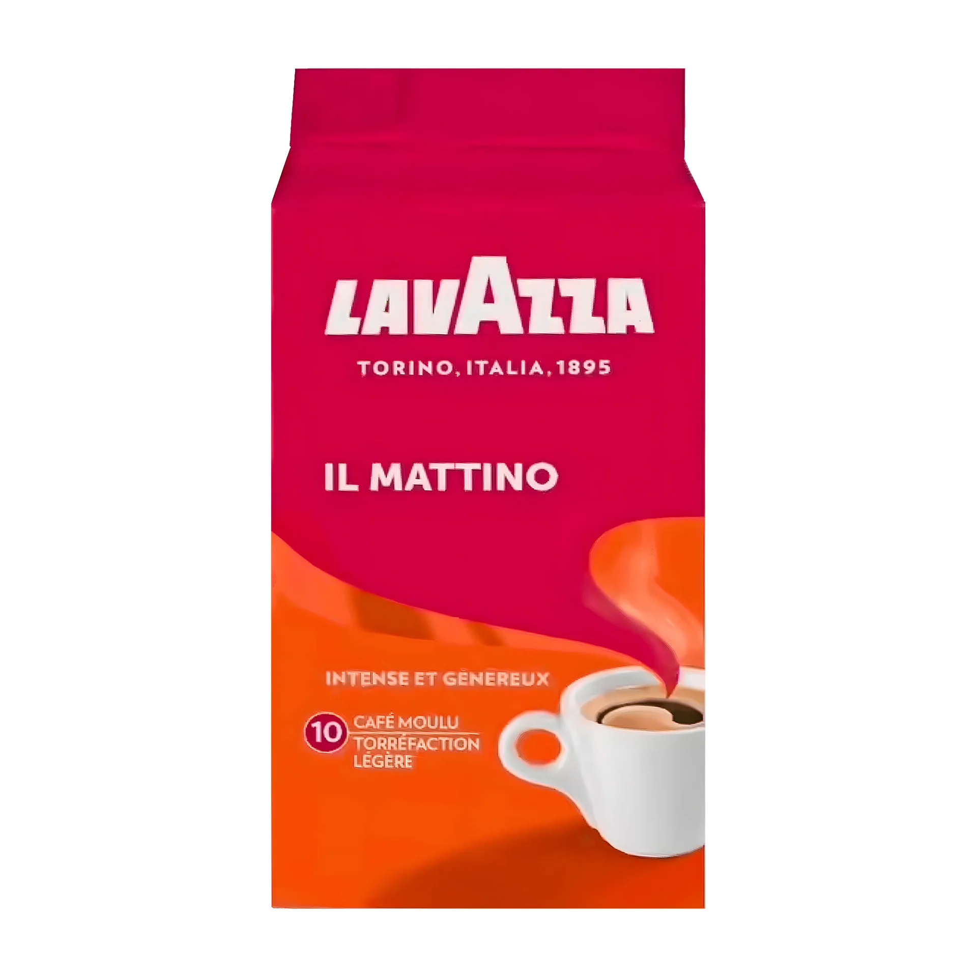 Lavazza IL Mattino Ground Coffee 250g
