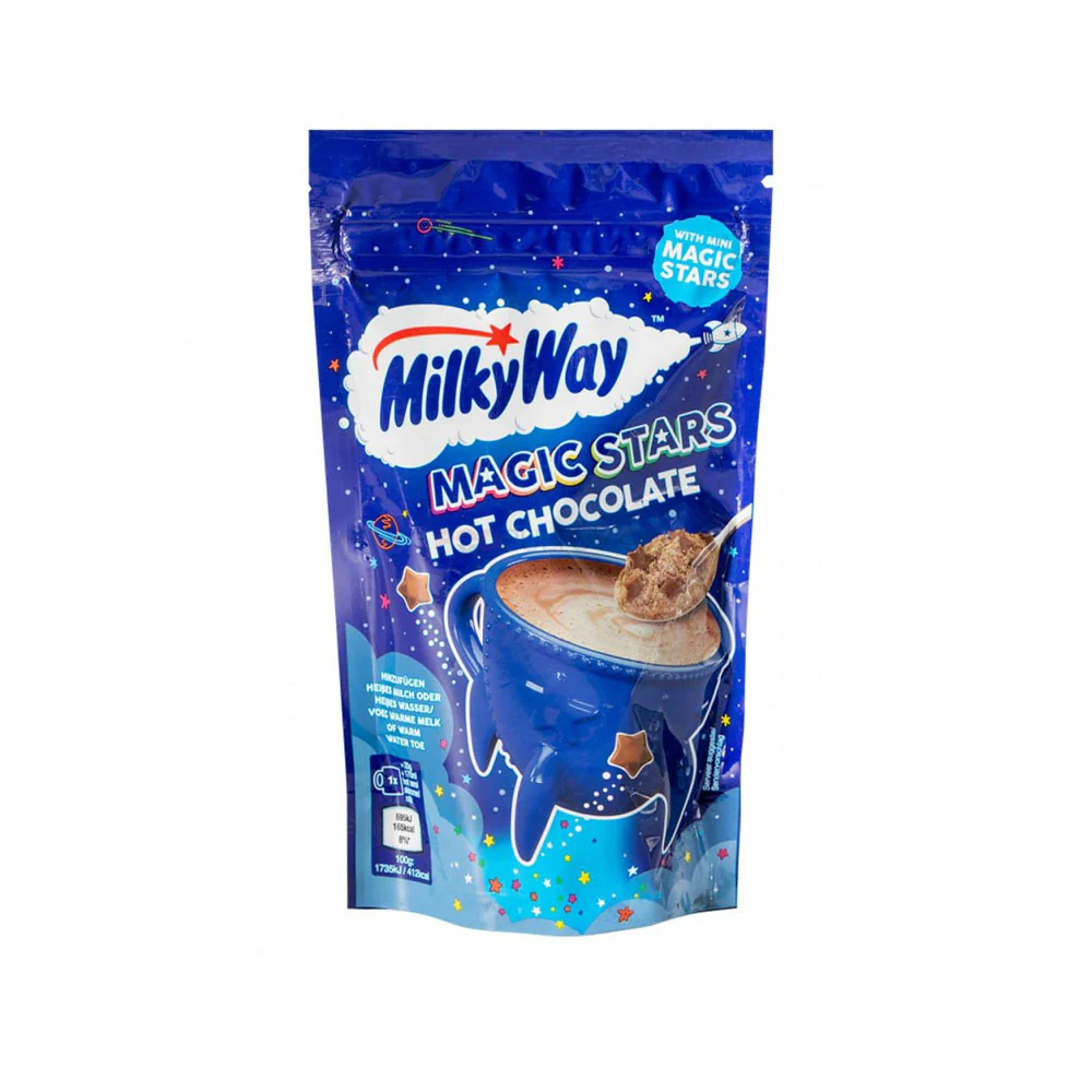 Milky Way Hot Chocolate Powder 140g