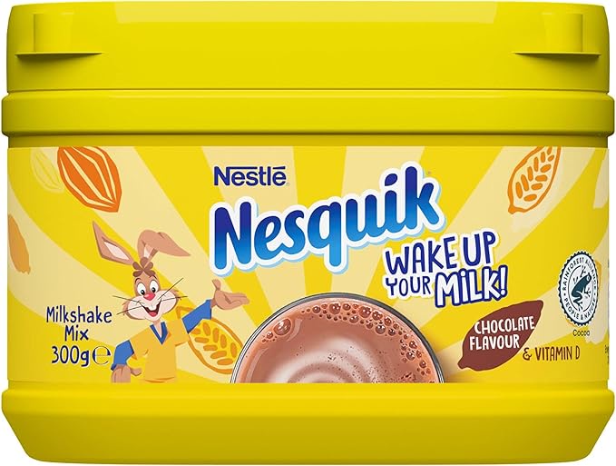 Nesquik Milkshake Mix 300g