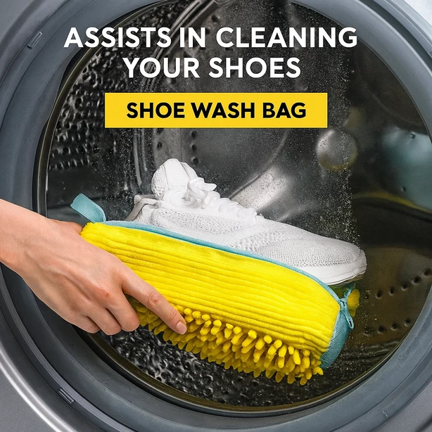 تنظيف فعال دون التأثير على الألوان.