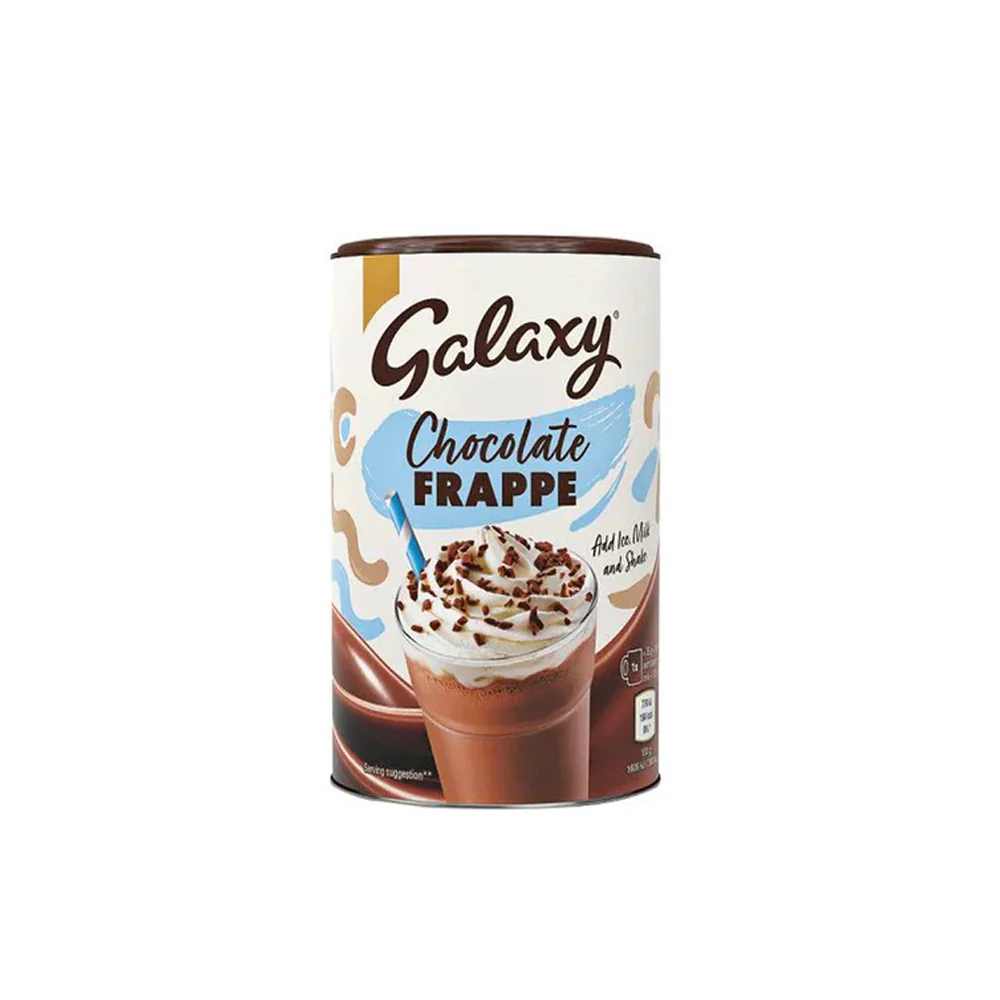 Galaxy Chocolate Frappe - 280g