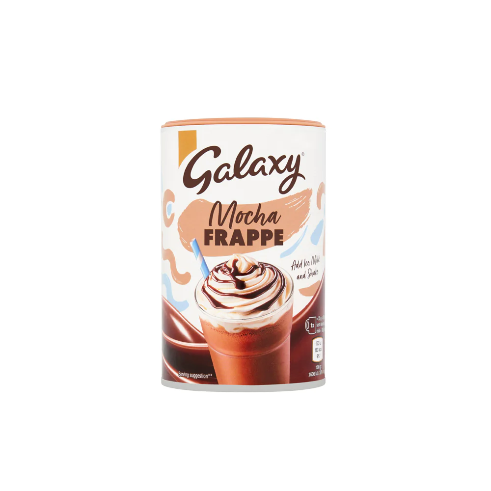 Galaxy - Mocha Frappe - 280g