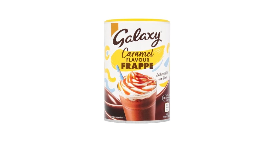 Galaxy Frappe Caramel Flavour  280g