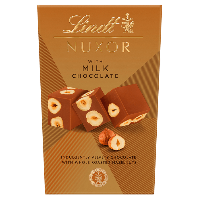 Lindt NUXOR Milk Chocolate 150g