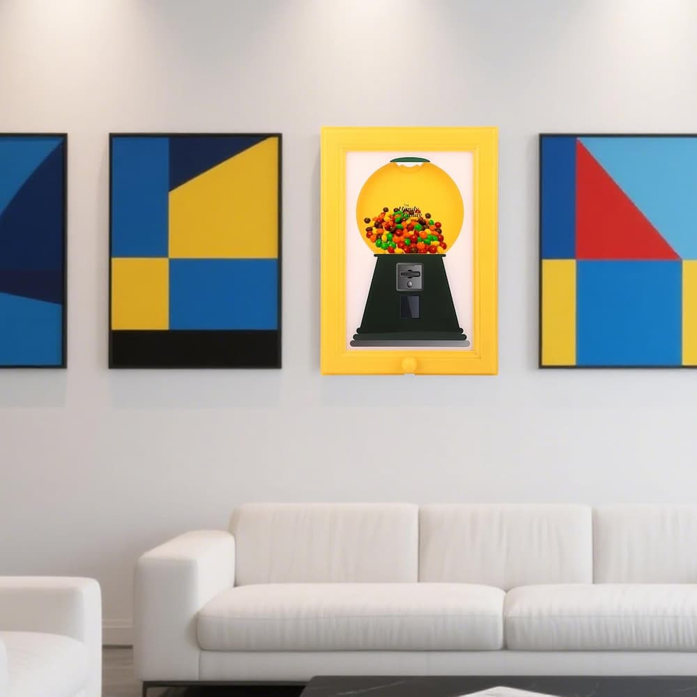 ✔️ 🏠 مناسب لأي مكان 🏠