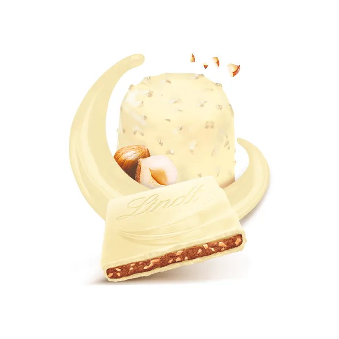 Lindt Creation Rocher Blanc 148g