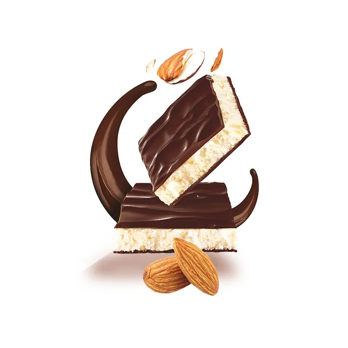 Lindt Creation Les Connaisseurs Dark Almond Chocolate 110g