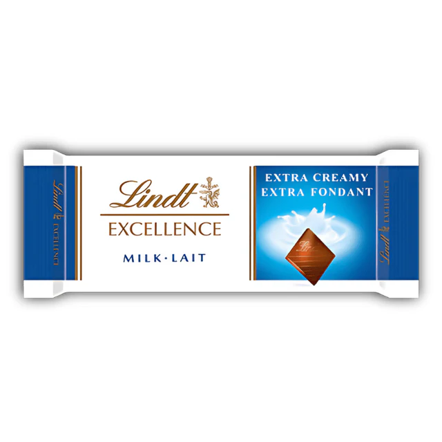 Lindt EXCELLENCE Milk Mini Tablet 35g