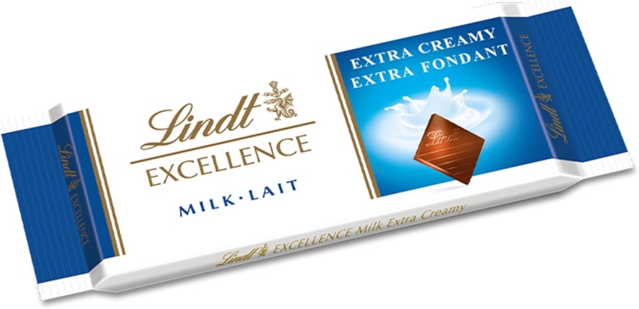 Lindt EXCELLENCE Milk Mini Tablet 35g