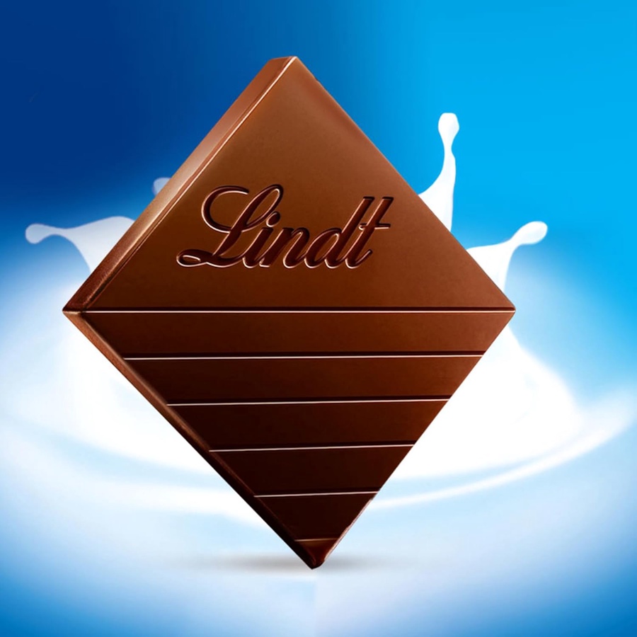 Lindt EXCELLENCE Milk Mini Tablet 35g