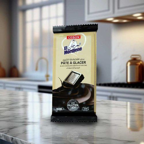 Cebon El Mordjene Pate a Glacer Noir 250g