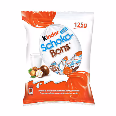 Kinder Choco Bons 125g