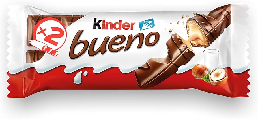 Kinder Bueno Chocolate 43 gm