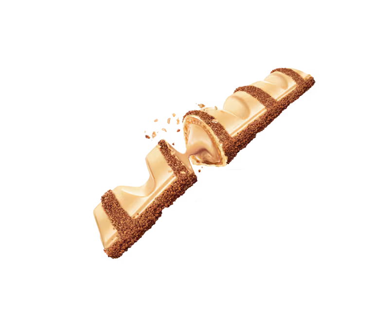 Kinder Bueno White Chocolate 43g