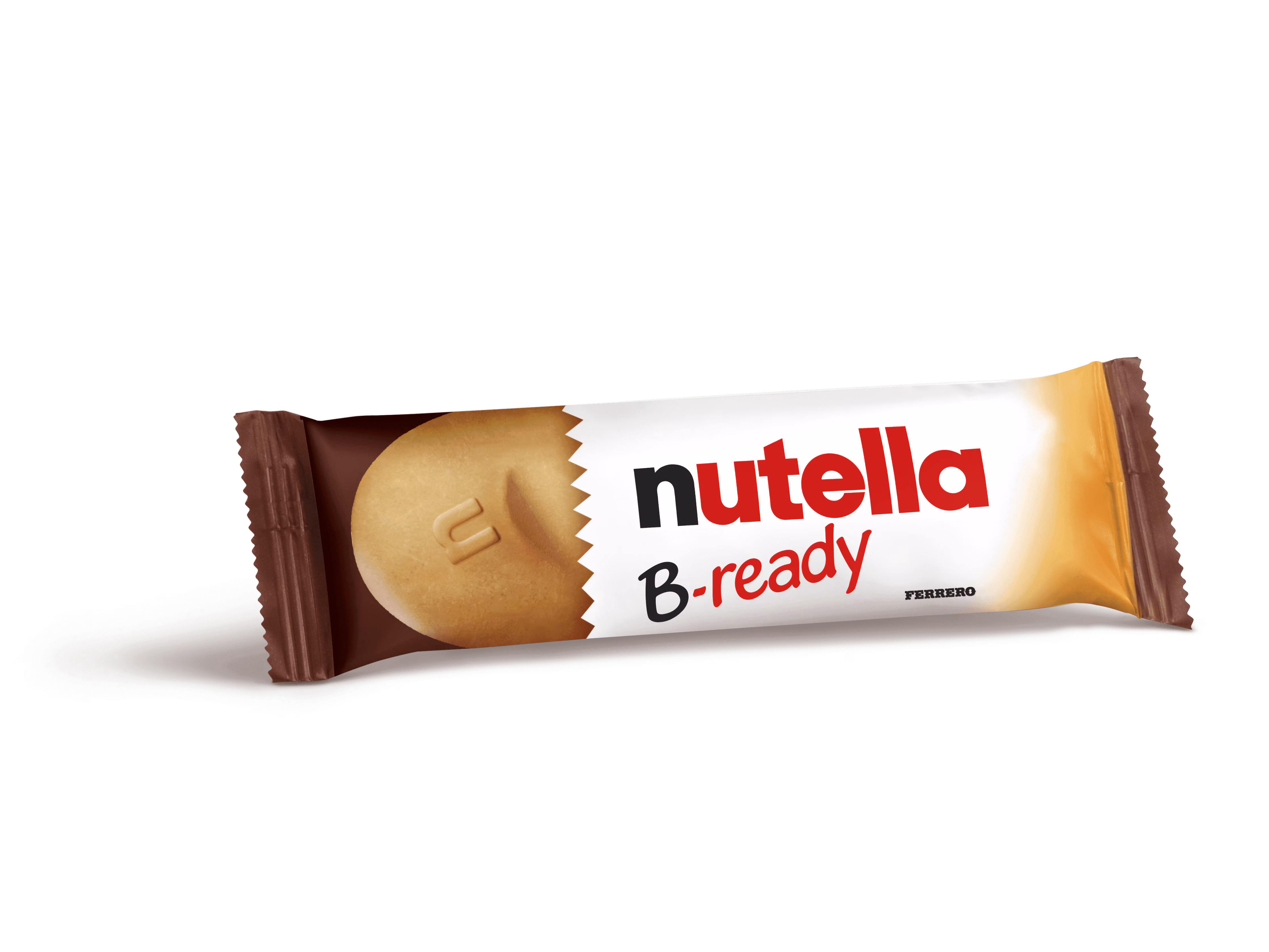 Nutella B-Ready Chocolate Wafer Bar 22g