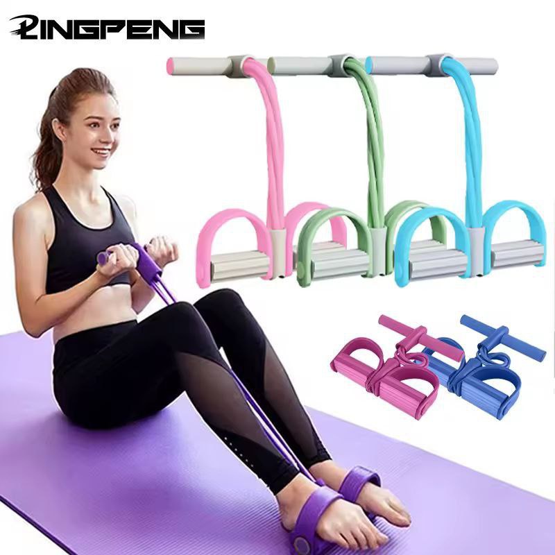 مشد الضهر والقدم و البطن 