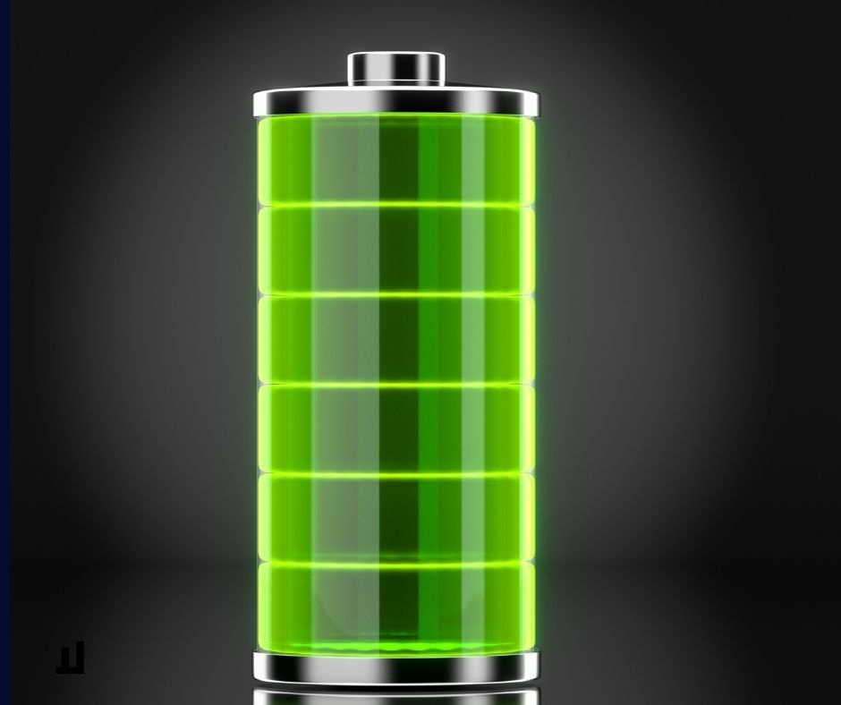 بطارية مدمجة