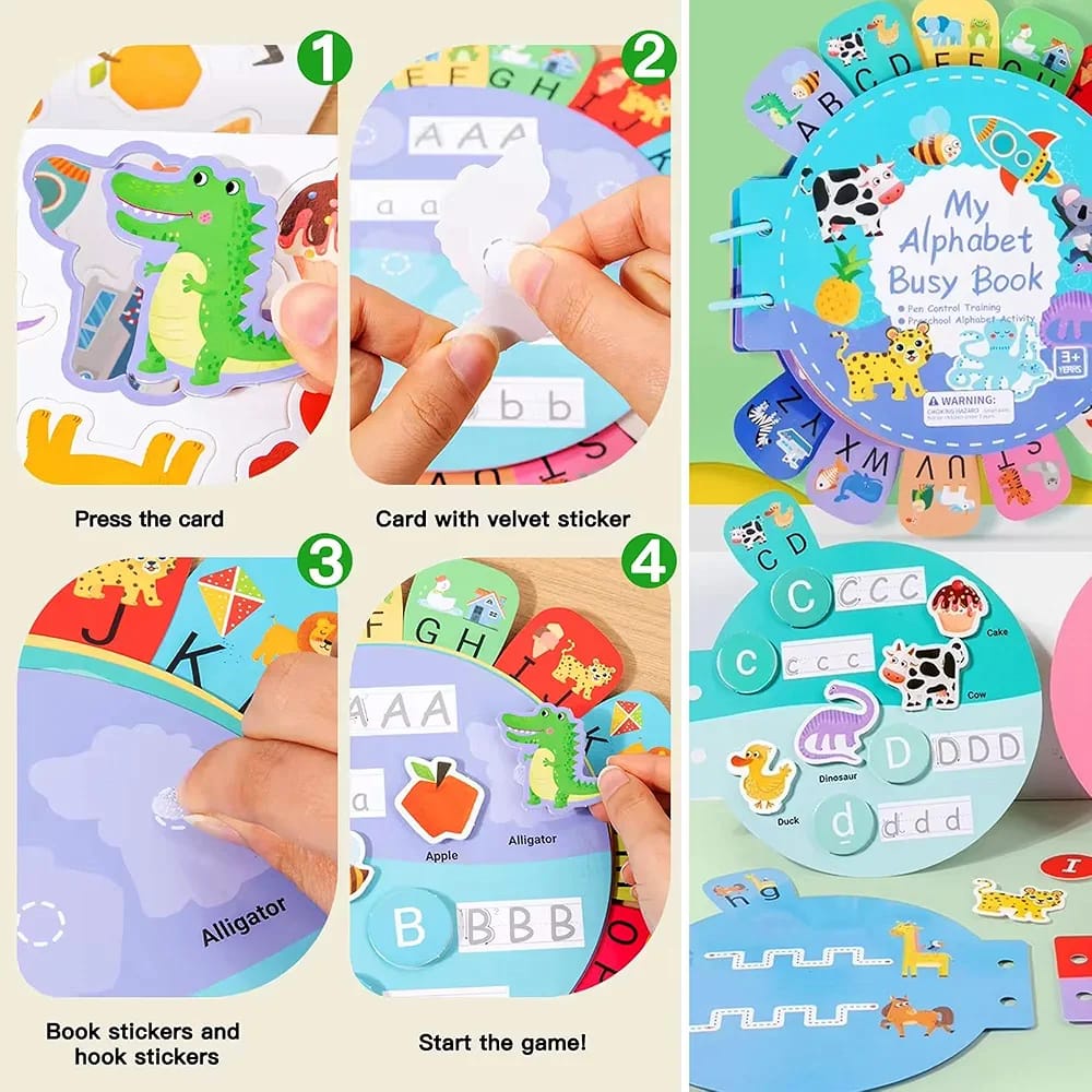  ⭐ ليه كتاب الأنشطة الذكي اختيار كل أم؟