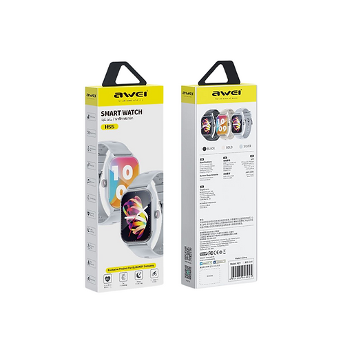 Awei H55 Multifunctional Smart Watch